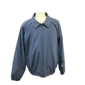 Arnold Palmer Windbreaker L Blue Vintage